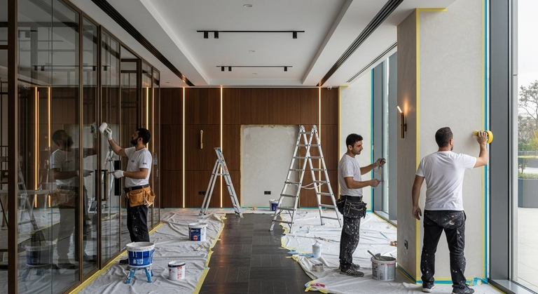 Ankara İç Mekan Dekorasyon Çözümleri