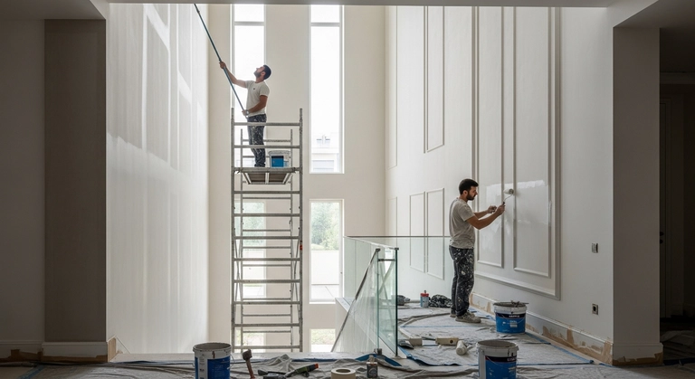 Ankara Söğütözü Boyacı - Daire Boyama Firması