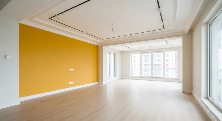 Salon Alçı ve Kartonpiyer İşçiliği