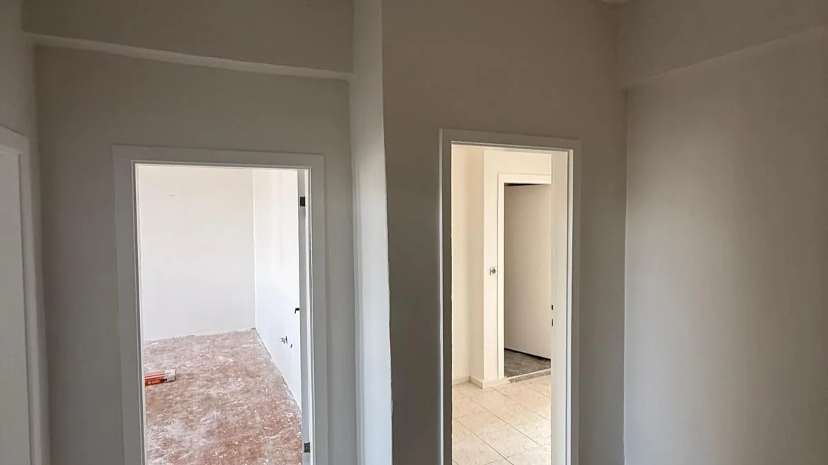 Ankara Lojmanlarda 2+1 Ev Boya Badana İşlemleri