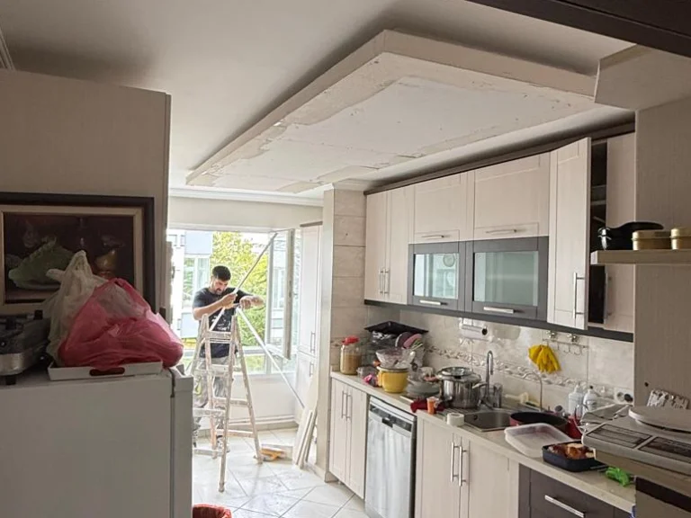 Ankara' Profesyonel Alçıpan Sistemleri