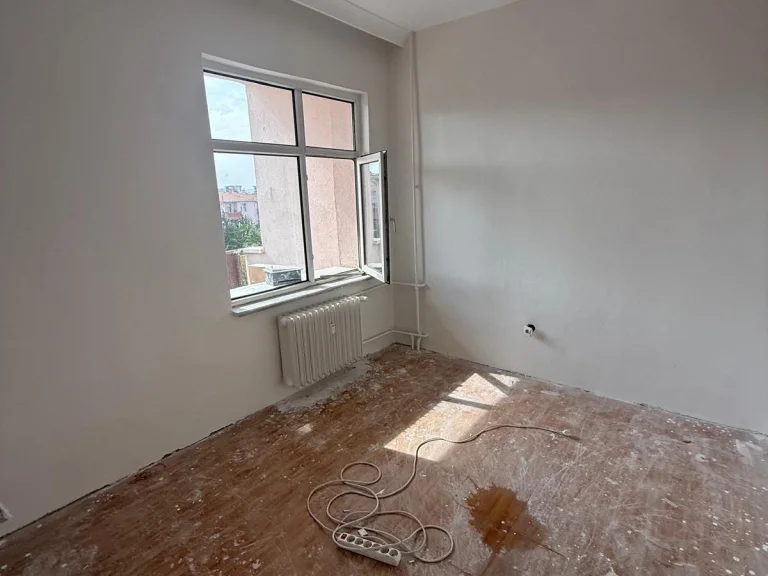 Ankarada Boya Badana çalışmaları Önce Sonra Arksak Dekorasyon Farkı