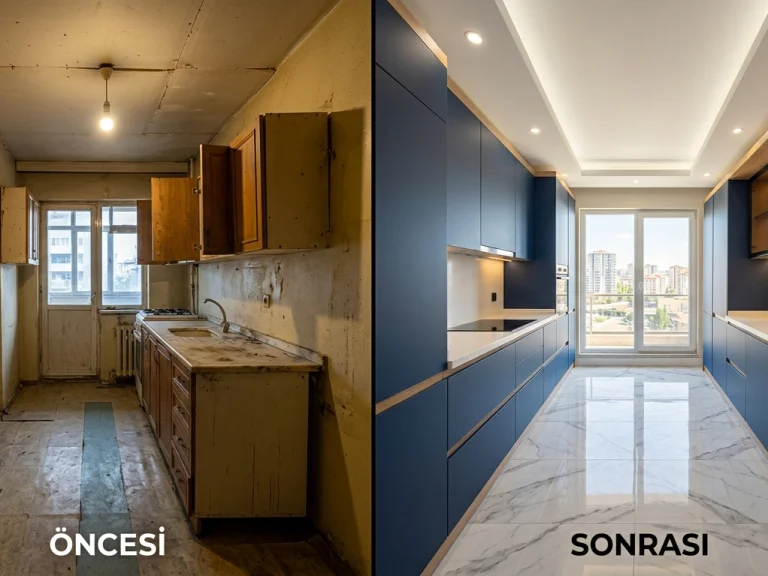 DOLAP YENİLEME