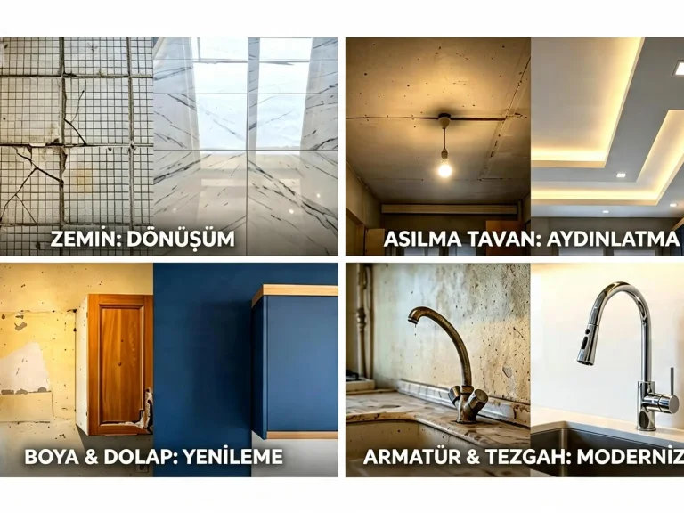 GENEL İLERLEME