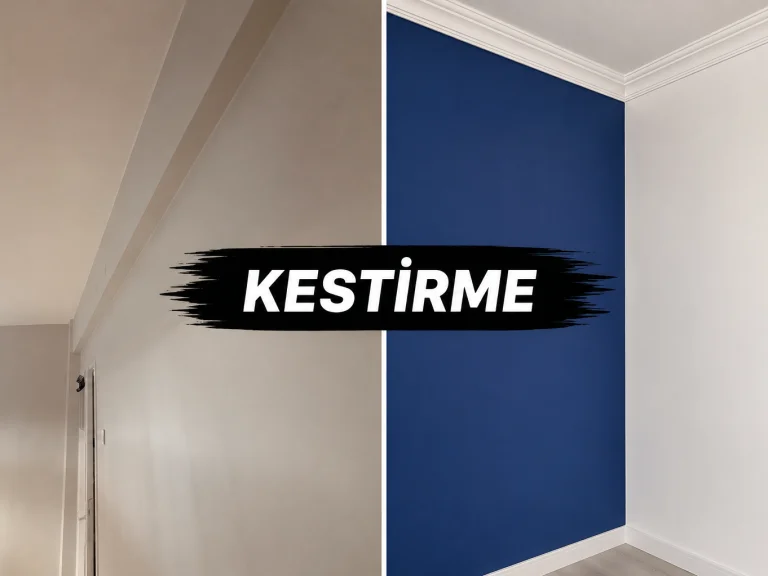 KESTİRME