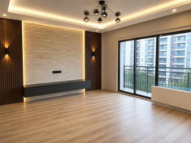 SALON YENİLEME